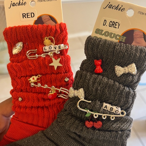 Charmed Socks - Picture 3 of 6